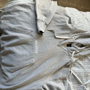 Peloton sweatshirt